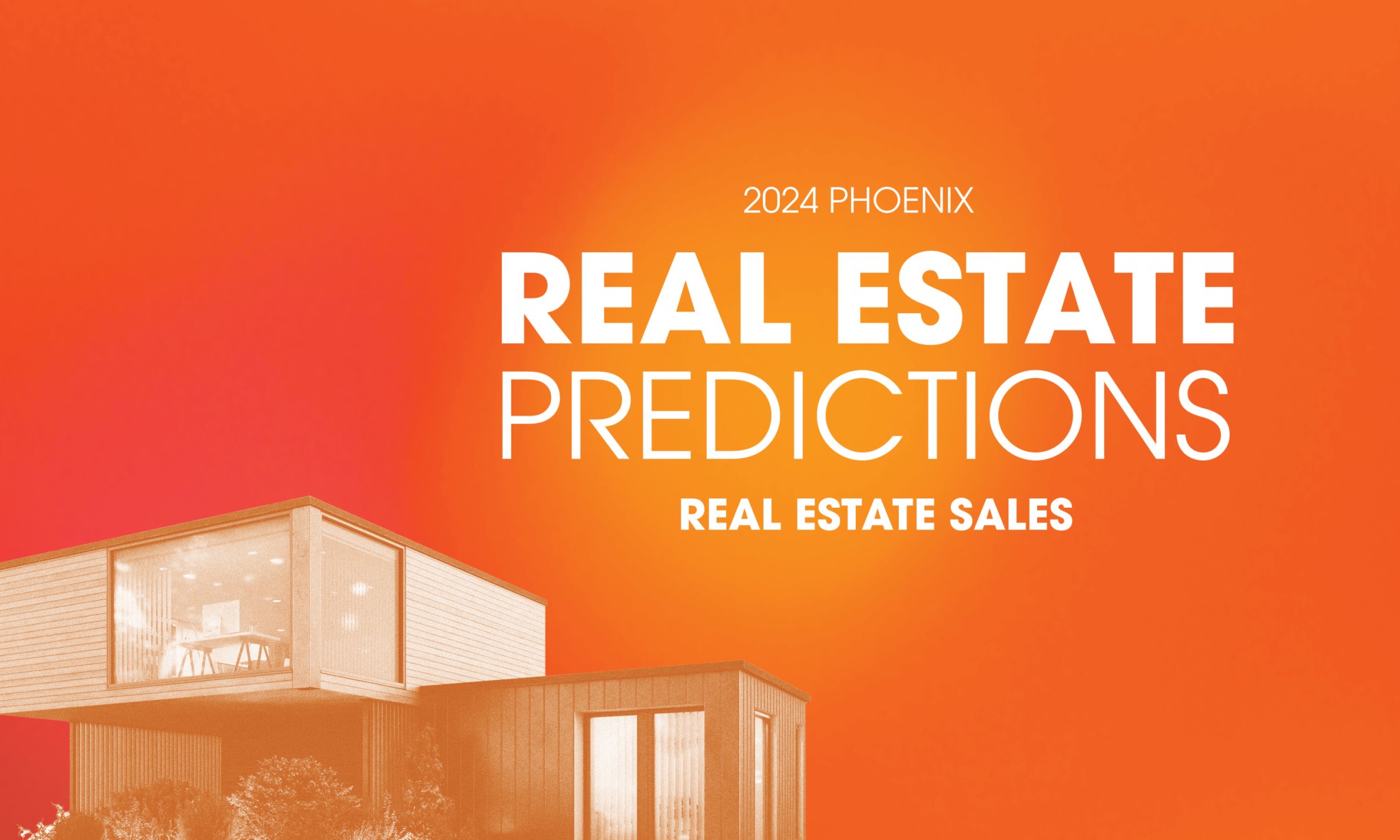 2024 Phoenix real estate sales predictions